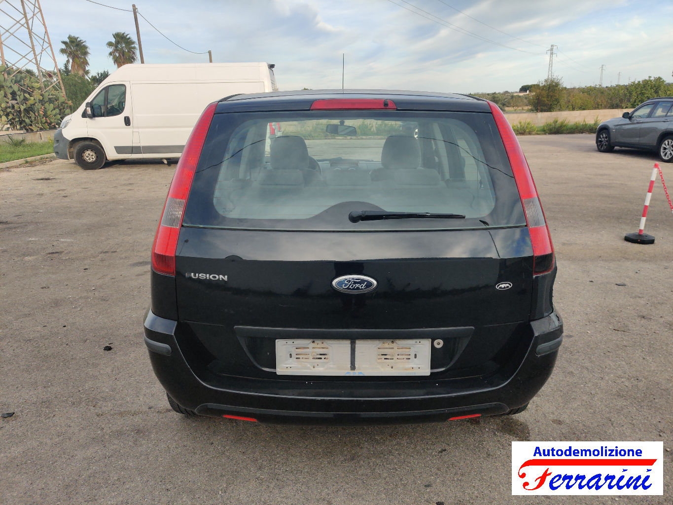 Ford Fusion 79
