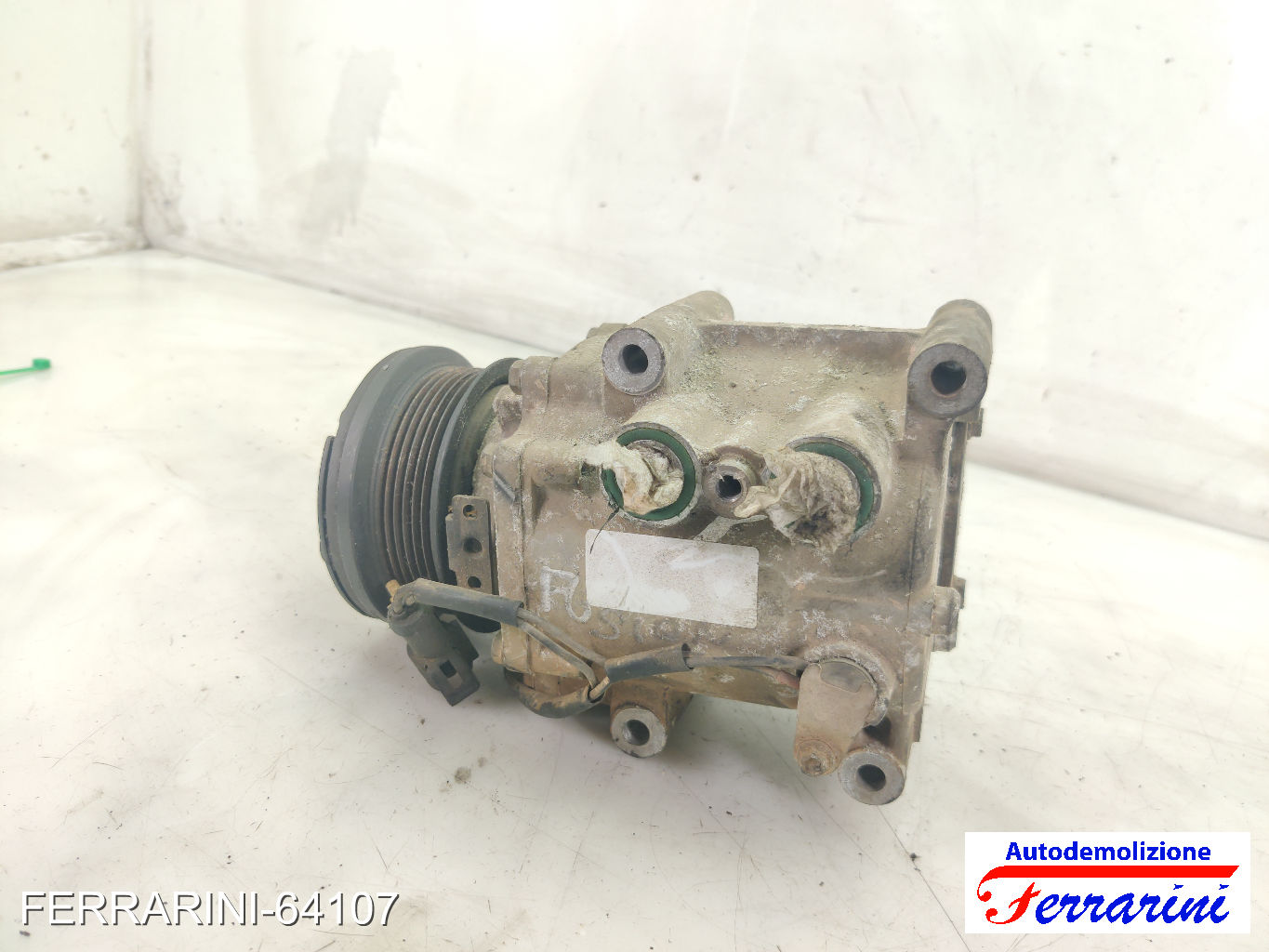 Compressore Clima FORD FIESTA 5 JD, JH 1.25 16V 2002-2008 8V5119D629EF