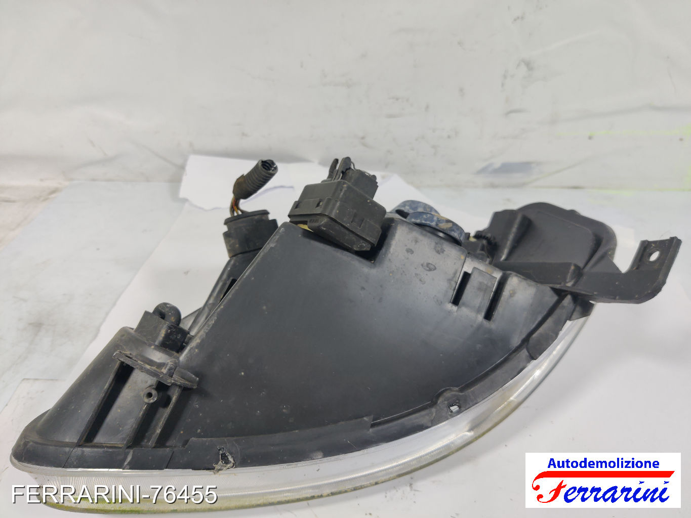 Faro Anteriore VW FOX 5Z1, 5Z3, 5Z4 2005-2011 destro, dx 5Z1941044A, 00069093