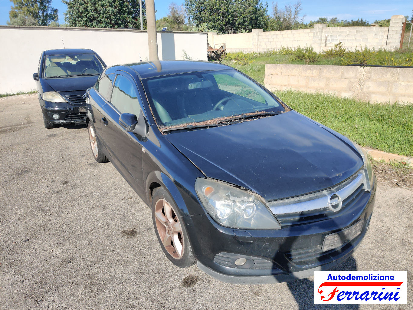 Opel Astra H Gtc 15