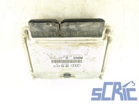 Centralina Motore AUDI A3 8L1 1.9 TDI 2000-2003 0281010308, 038906019CK, EDC15P