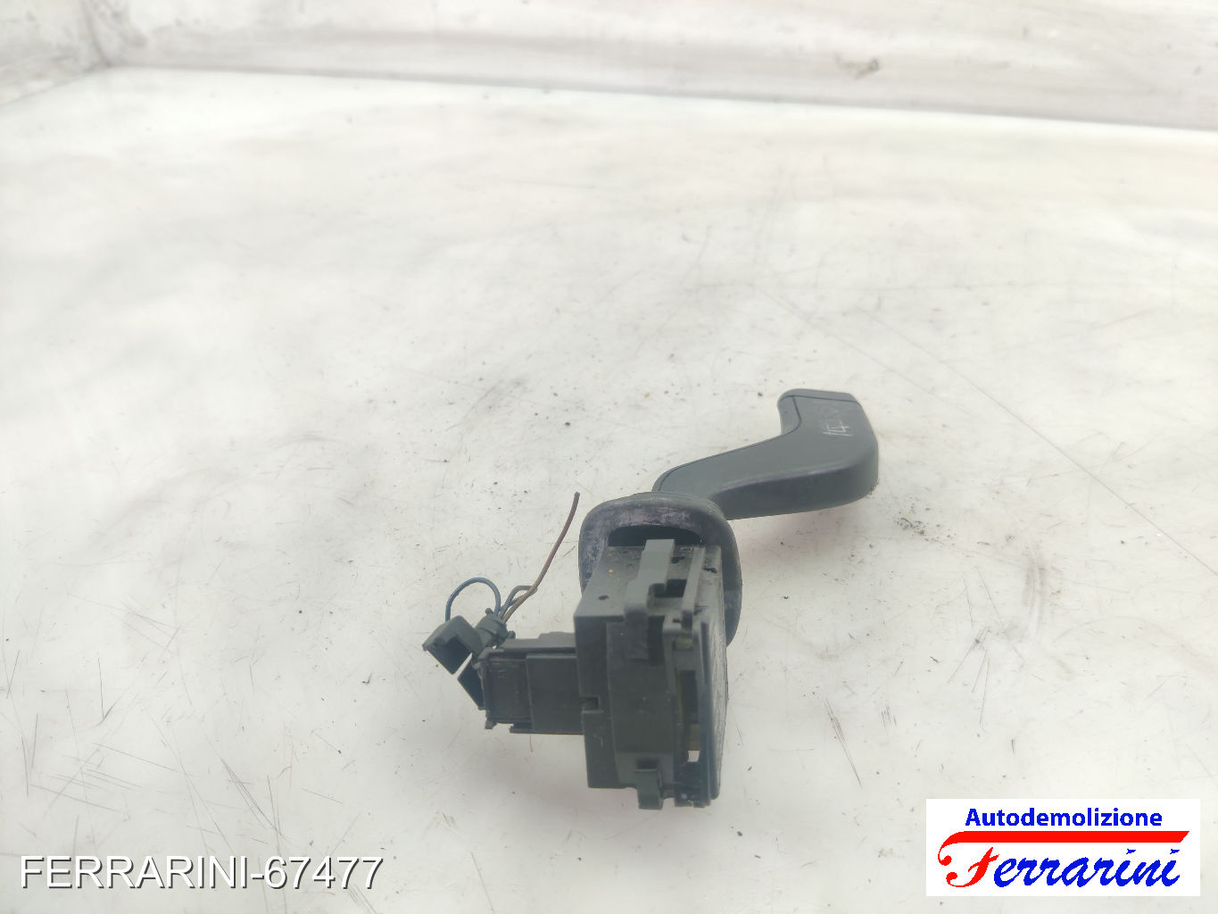 Leva Tergicristalli OPEL CORSA C X01 2003-2009 12410280, 09185413, 9185415