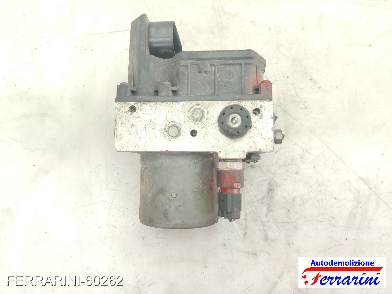 Centralina Pompa Abs FIAT MULTIPLA 186 1.9 JTD 2002-2010 51790012, 0265225379