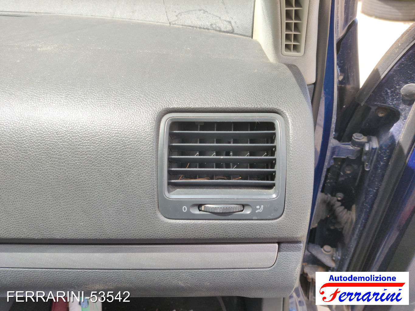 Vw Golf 5 1K1 1.9 TDI 105CV 2003-2008