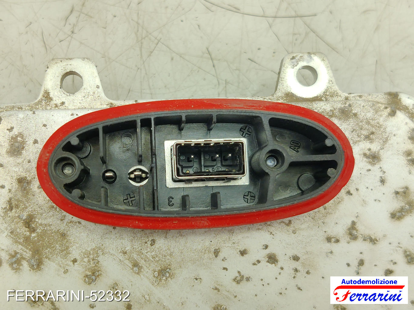 Centralina Faro CITROEN C4 PICASSO 1 UD 2.0 HDI 138 2006-2013 5DV00900000