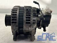 Alternatore OPEL ASTRA G SW T98 1.7 DTI 16V 2000-2004 ALT5610A, 98056867