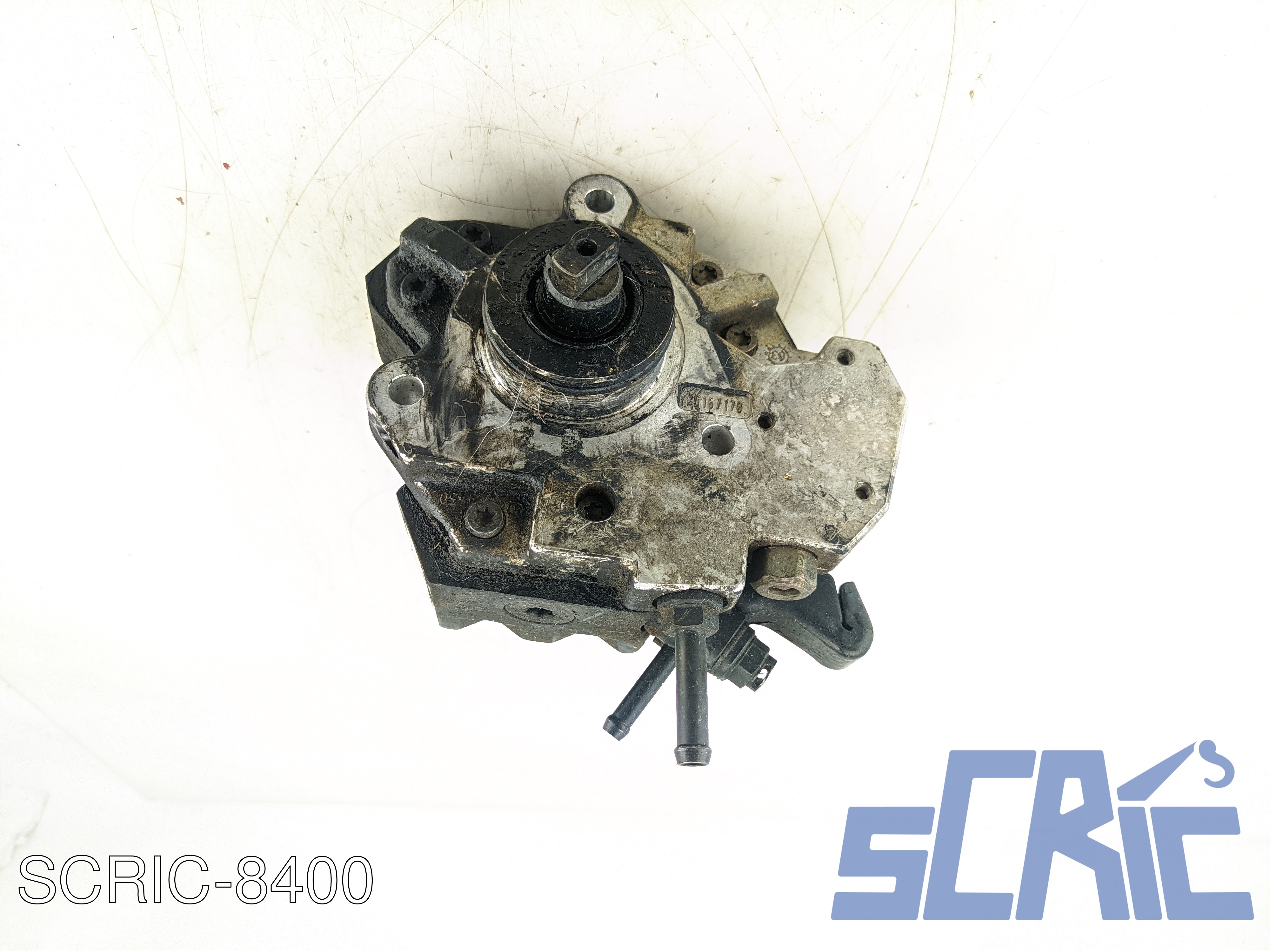 Pompa Alta Pressione Iniezione TOYOTA YARIS P1 1.4 D-4D 2001-2005 2210033010