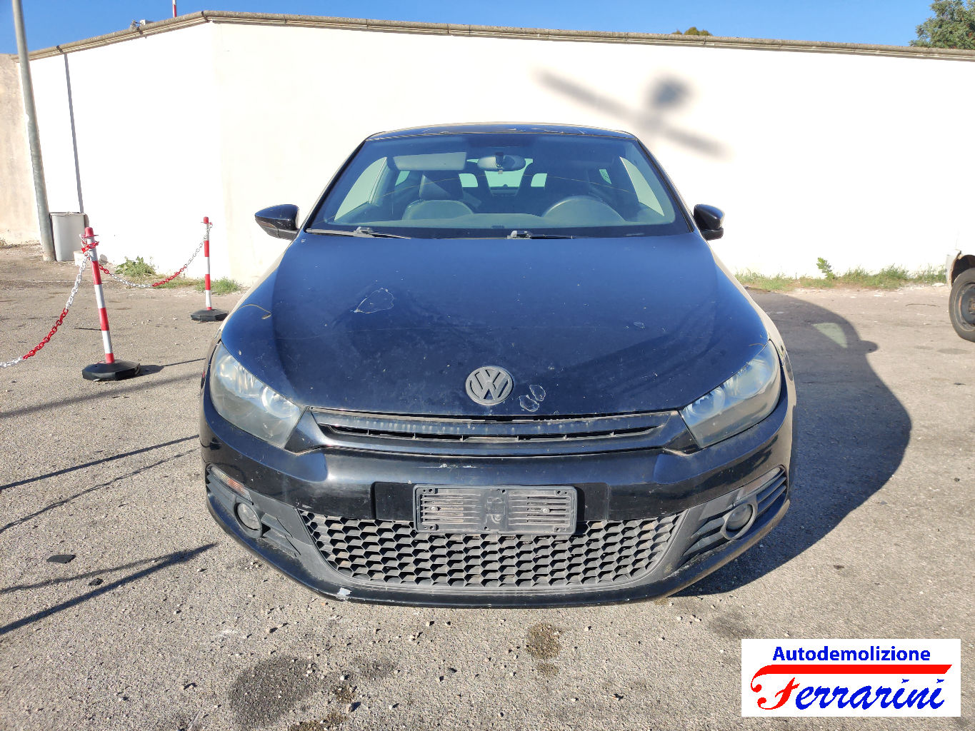 Vw Scirocco 13
