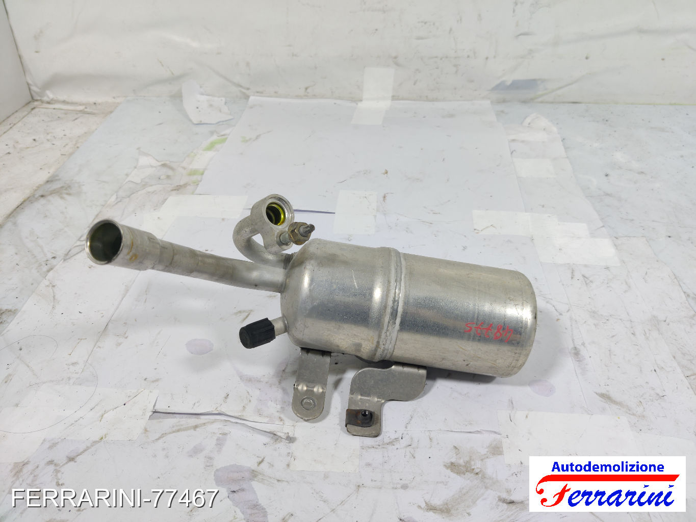 Filtro essiccatore clima climatizzatore FORD FOCUS SW DNW 1999-2004 1130332 7