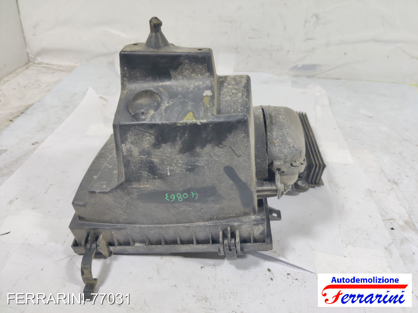 Scatola Cassa Filtro Aria FORD EDGE 2.0 TDCI BITURBO AWD 4X4 2015-2018 7