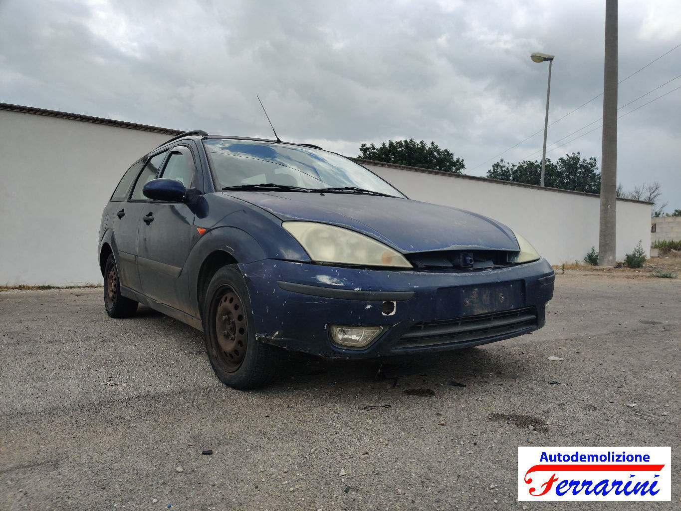 Ford Focus Sw 68