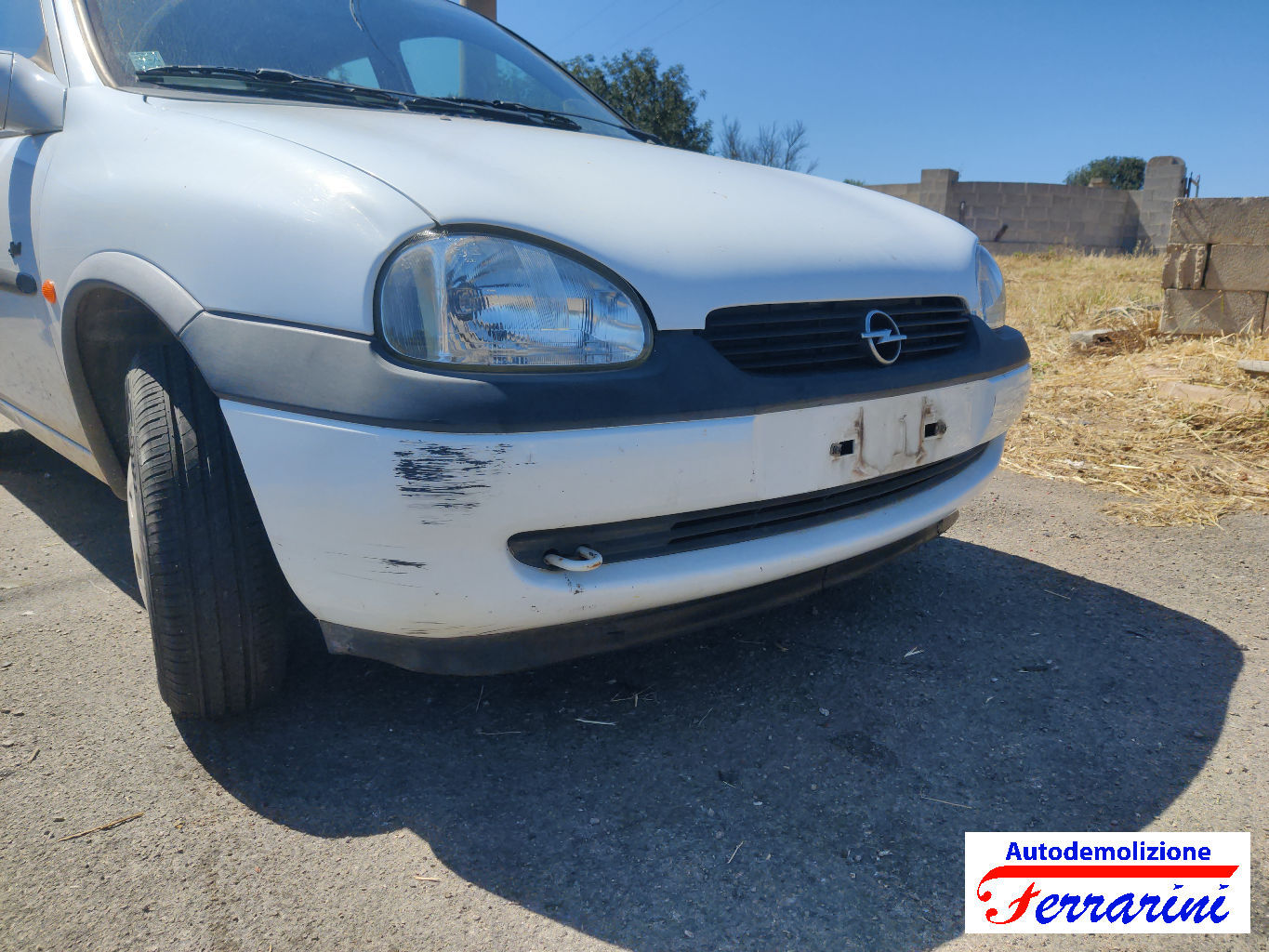 Opel Corsa B S93 1.0I 12V 54CV 1996-2000