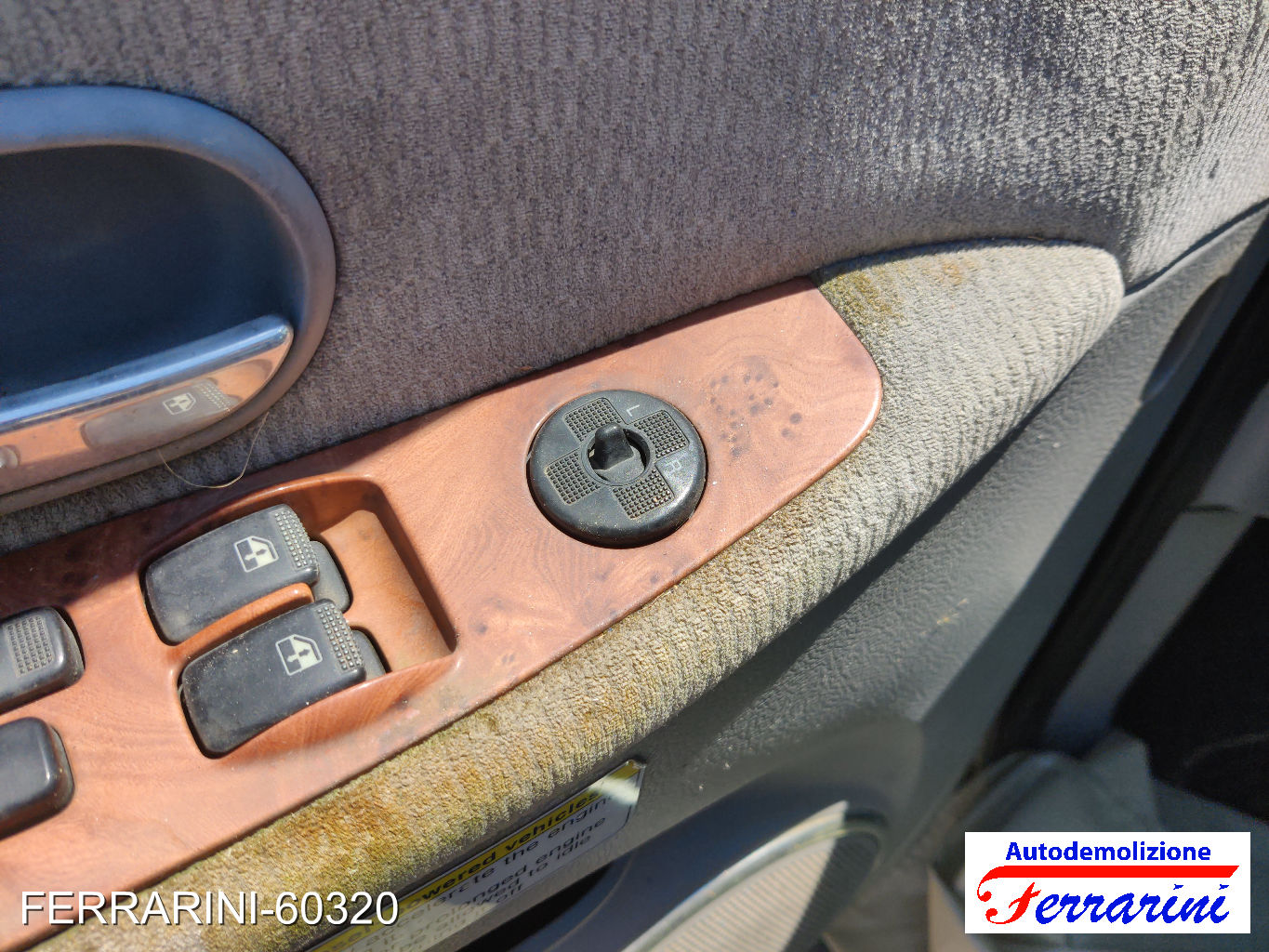 Kia Carnival 2 GQ 2.9 CRDI 144CV 2001-2006