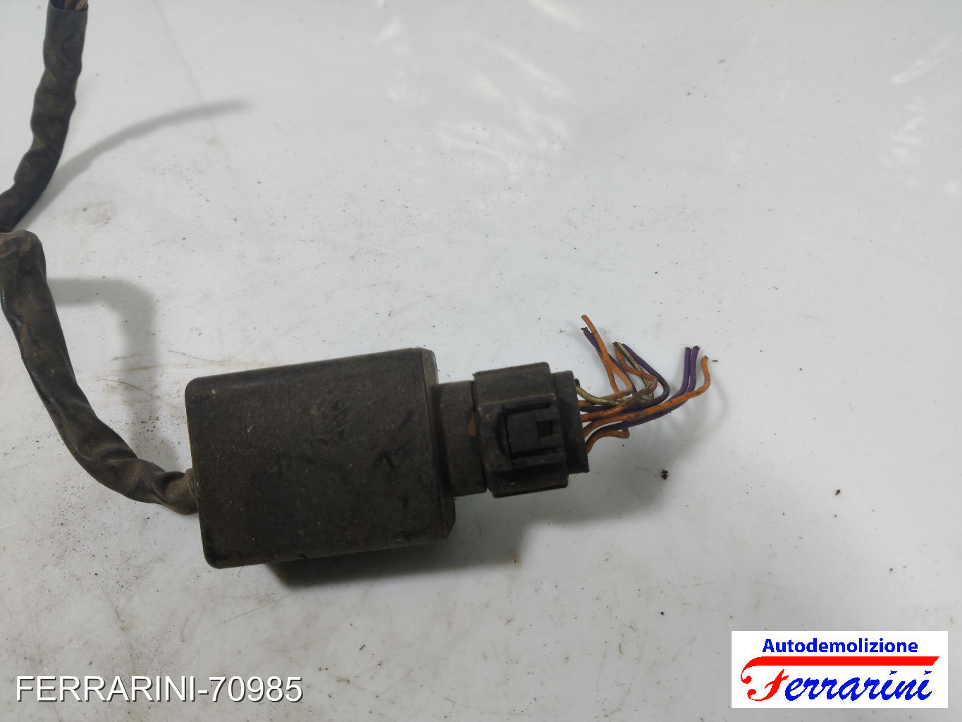 Centralina Gpl KIA PICANTO SA 1.0 2004-2011 BRCDE802034 8