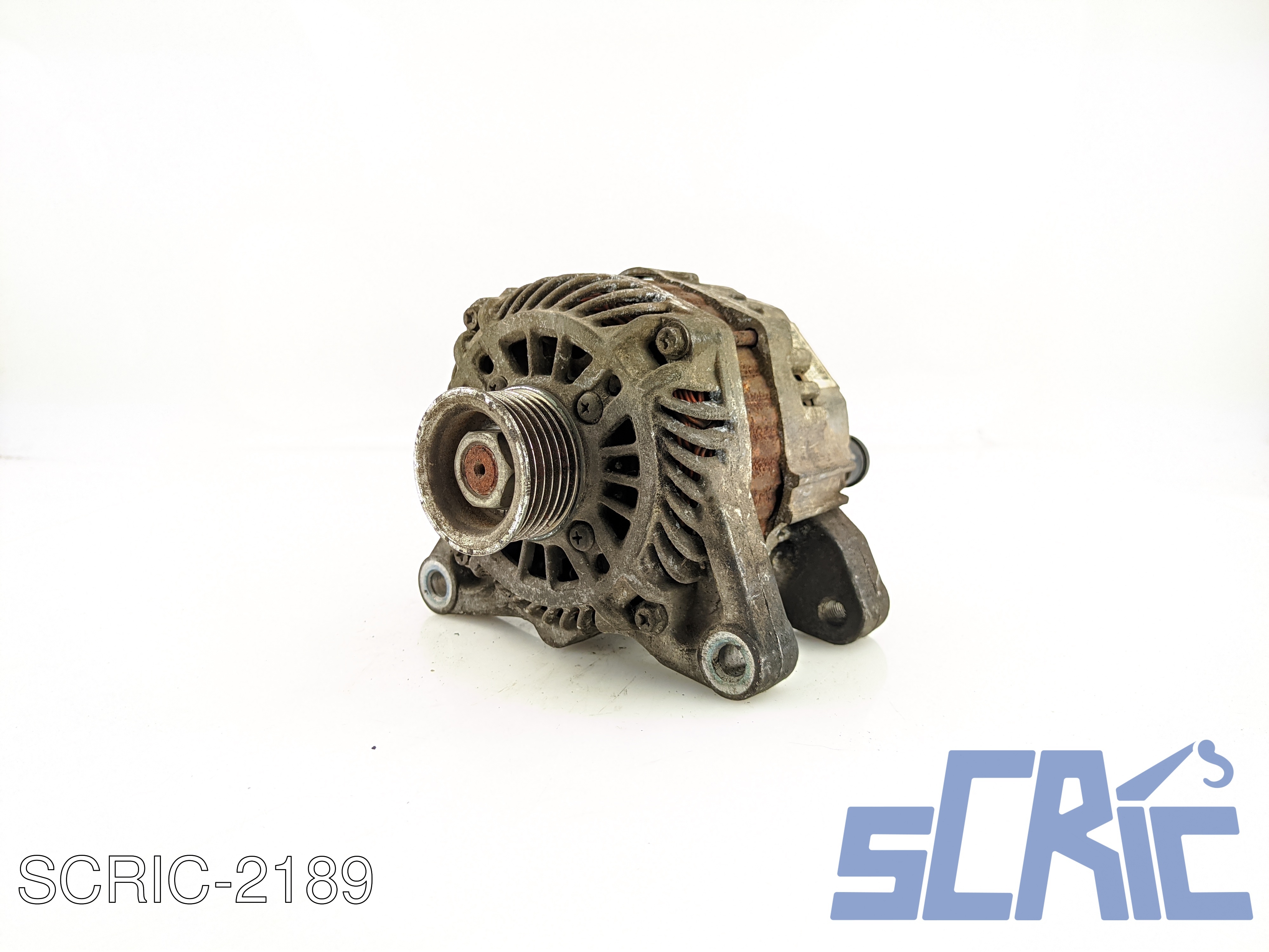 Alternatore CITROEN C3 1 FC, FN 1.1I 2002-2009 9660055080, A005TG0192B