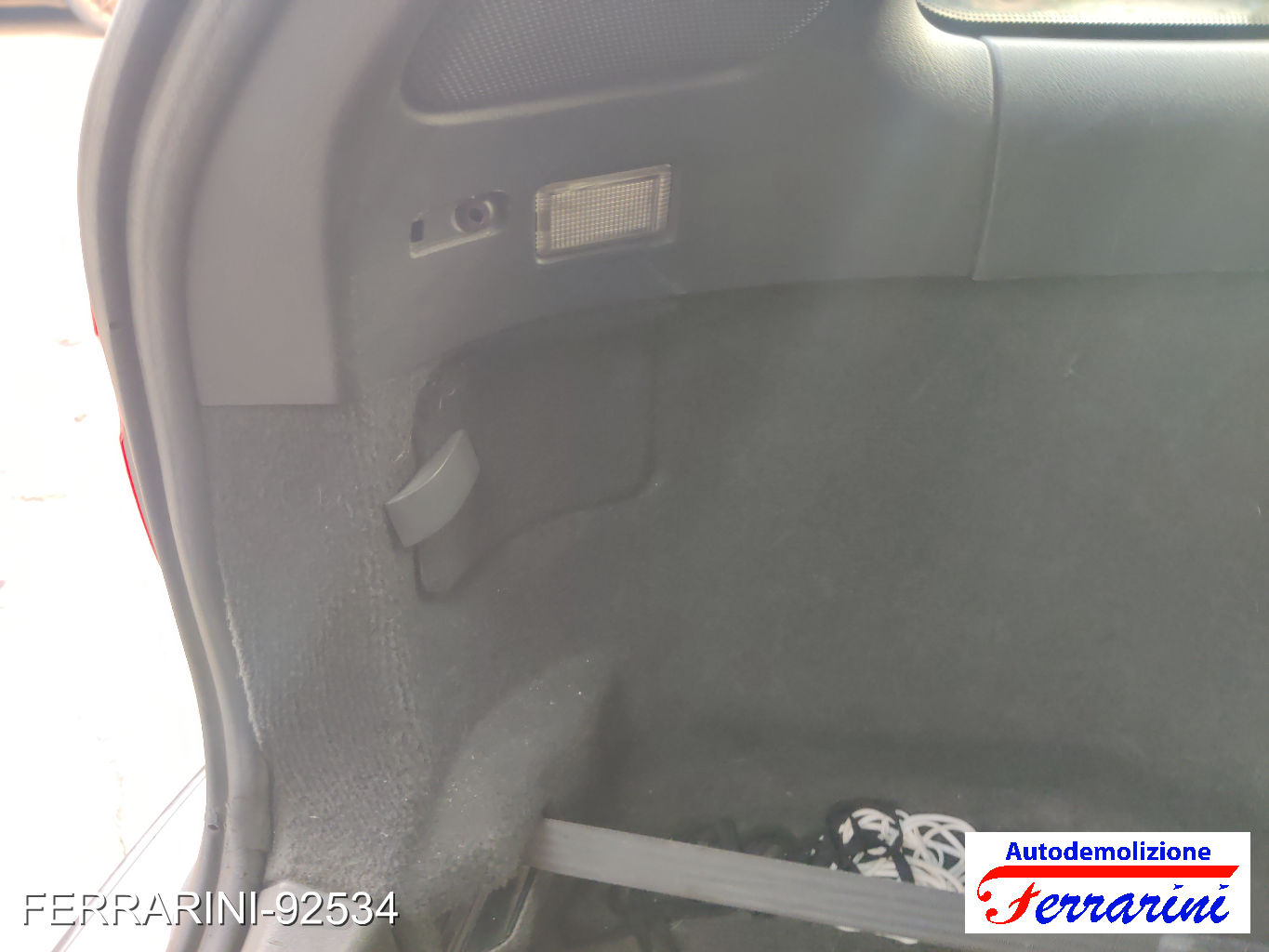 Accessori Carrozzeria