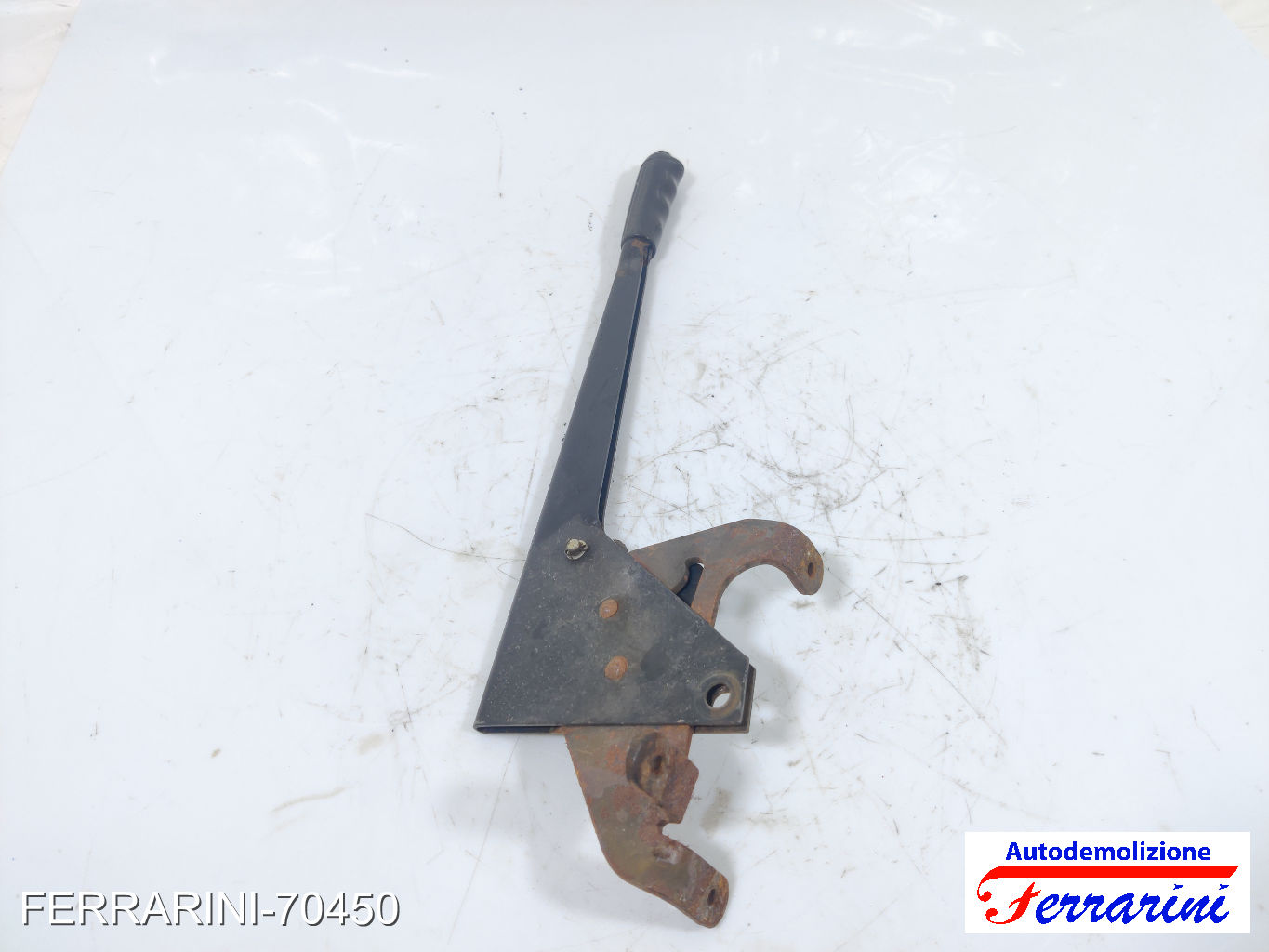 Leva Freno A Mano IVECO DAILY 2 AUTOBUS 1991-1996 93801033, 44152