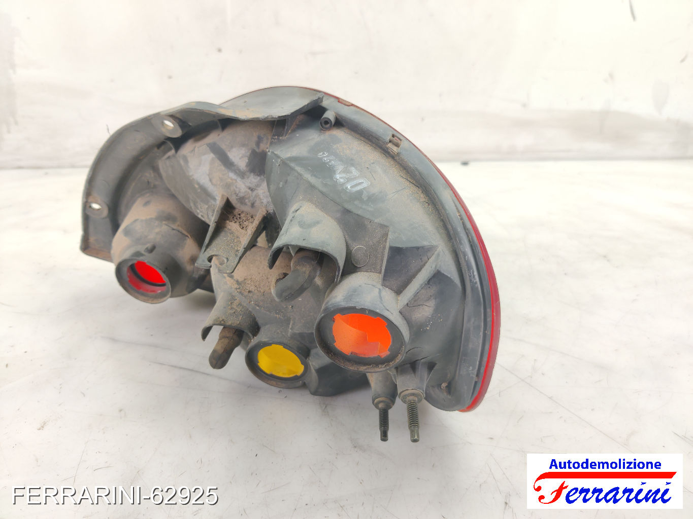 Fanalino Stop Posteriore DAEWOO MATIZ M100, M150 1998-2002 destro, dx