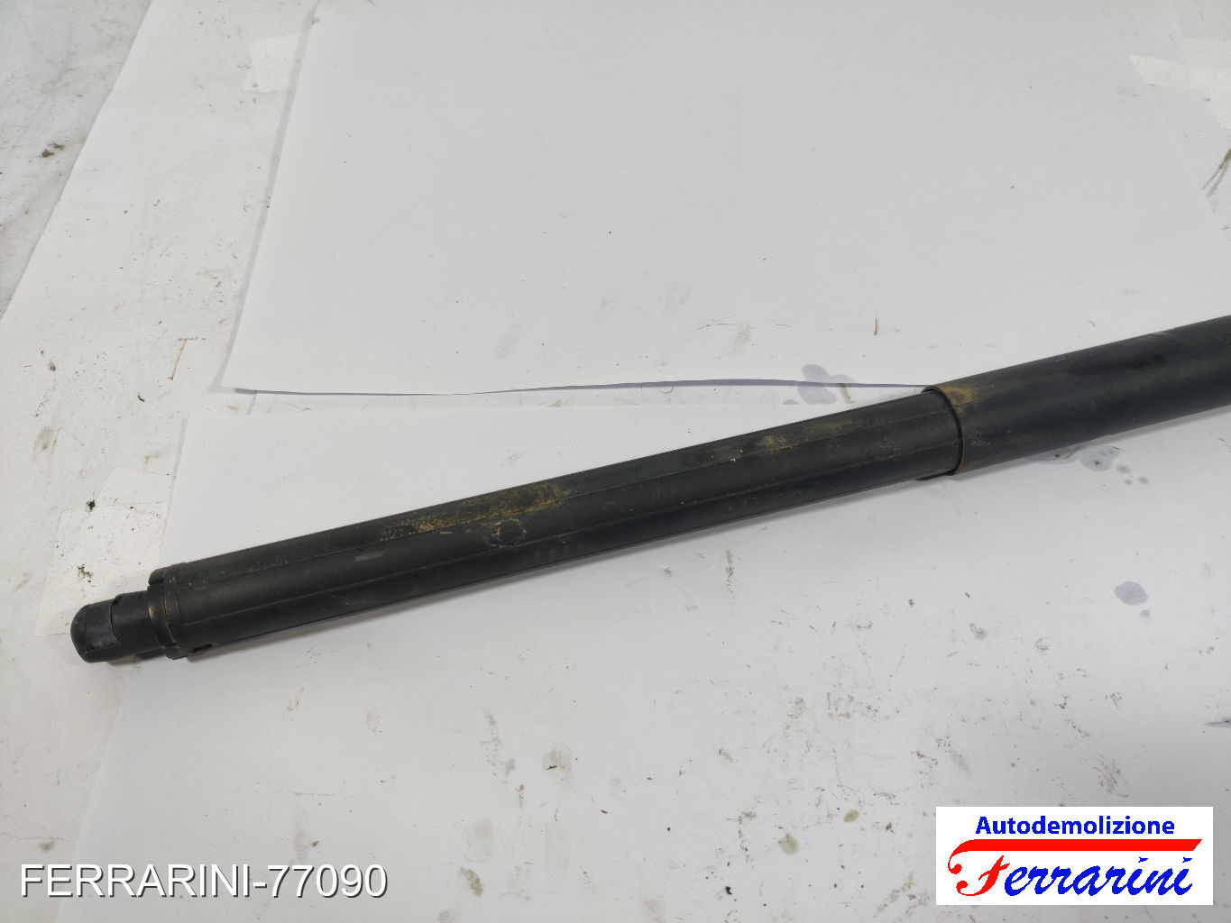 Pistoncini Portellone Posteriore FORD EDGE 2015-2018