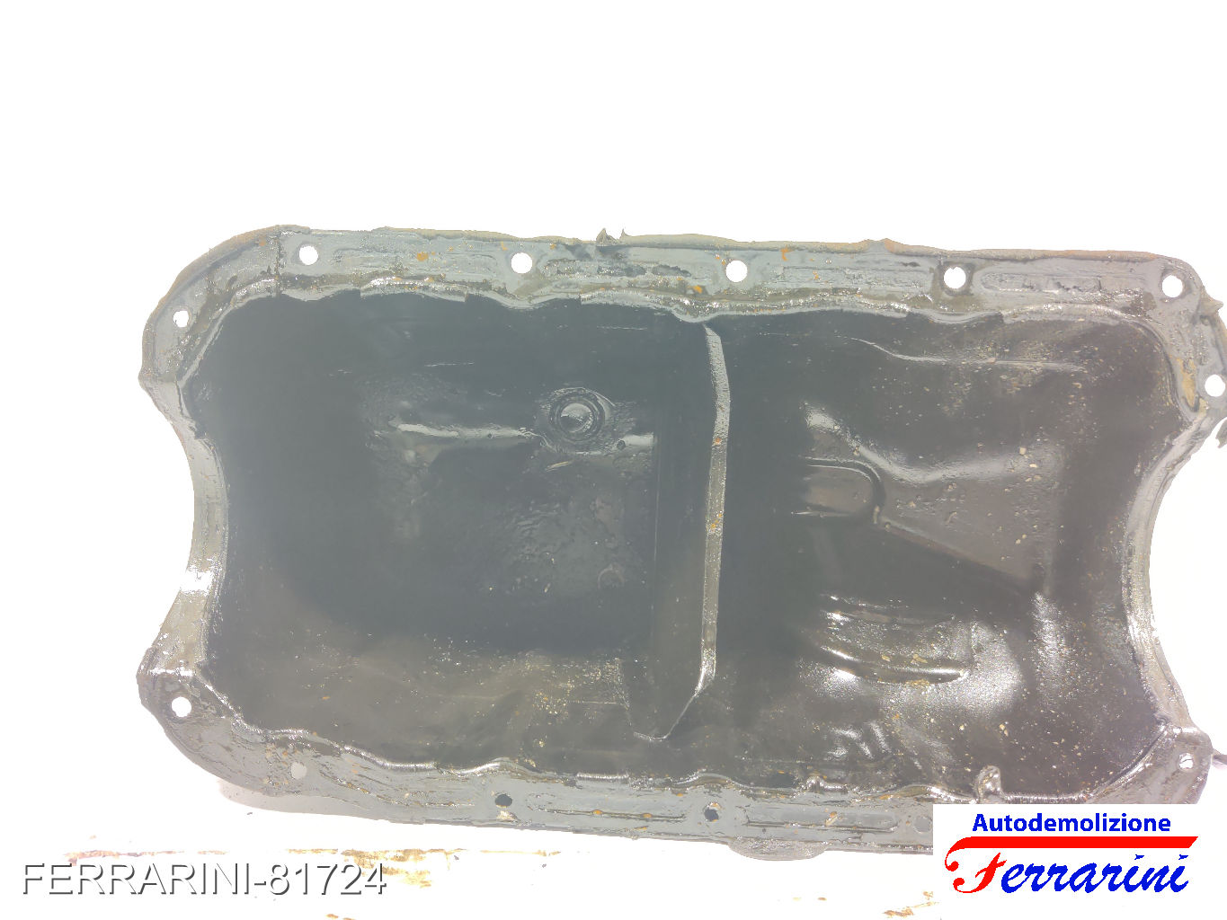Coppa Olio Motore LANCIA YPSILON 843 1.2 2003-2011