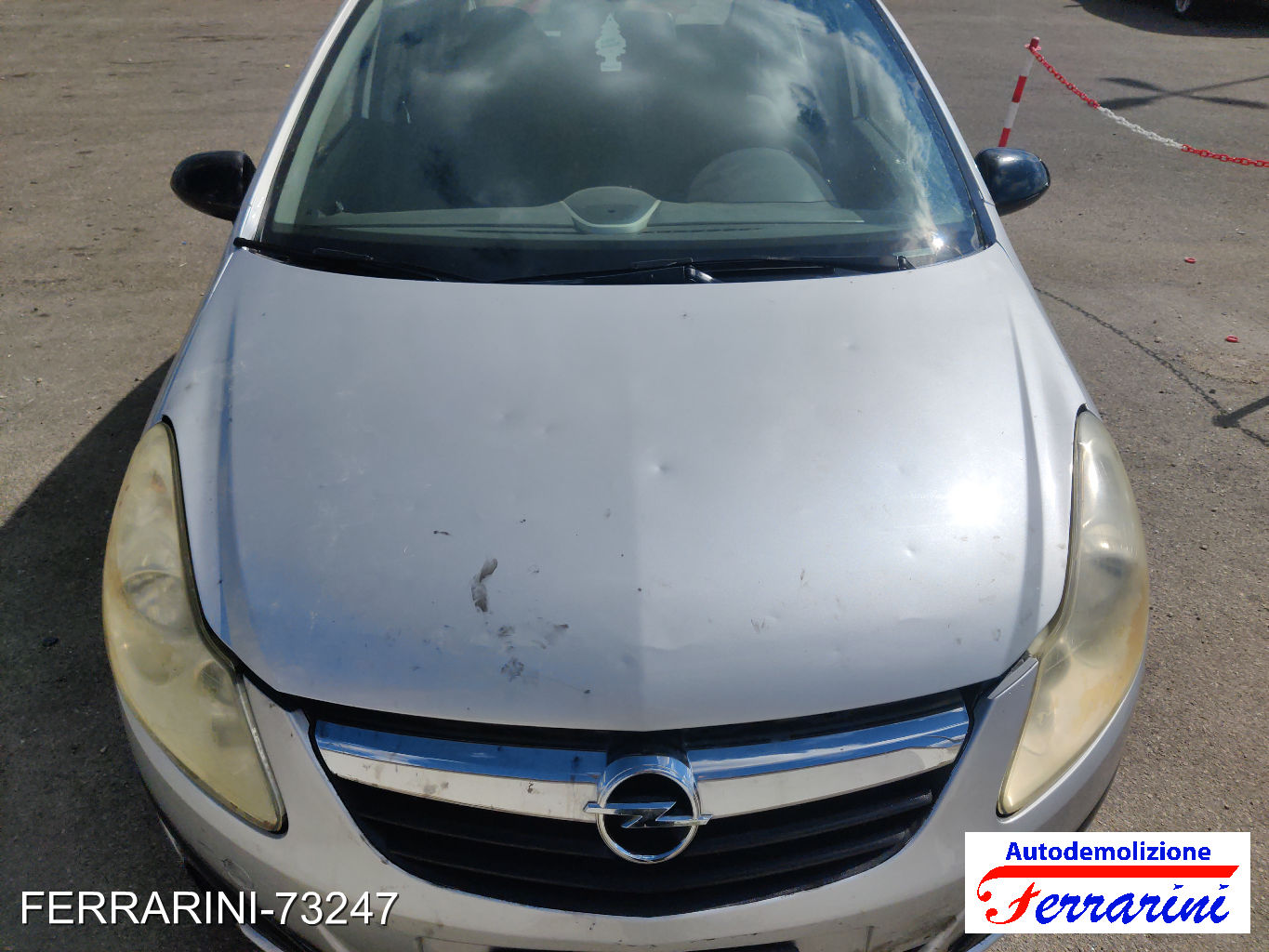 Opel Corsa D 61