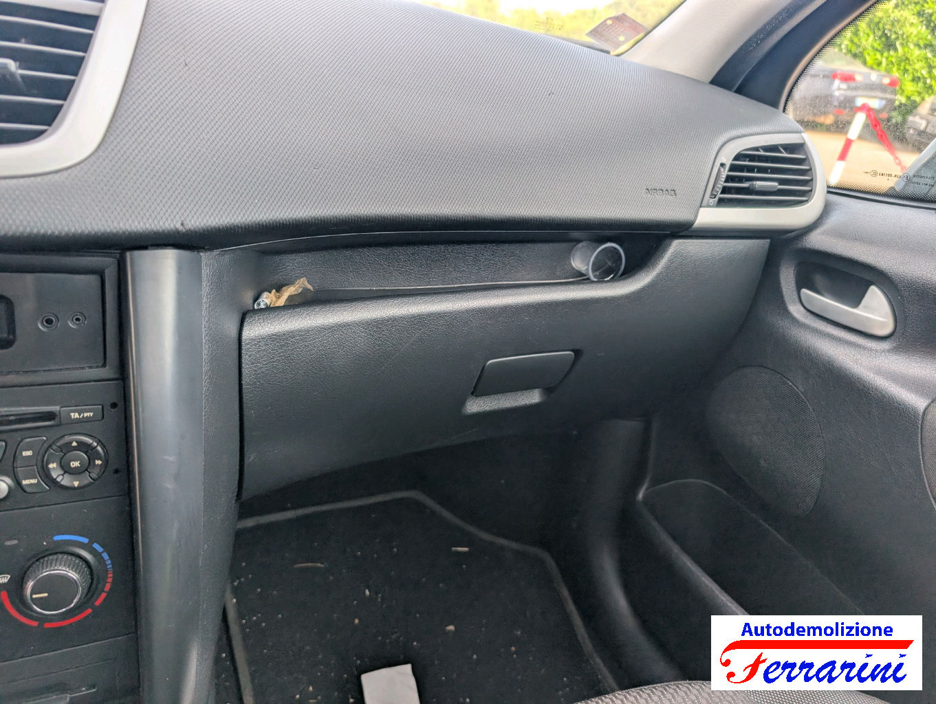 Peugeot 207 Sw WK 1.4 73CV 2007-2012