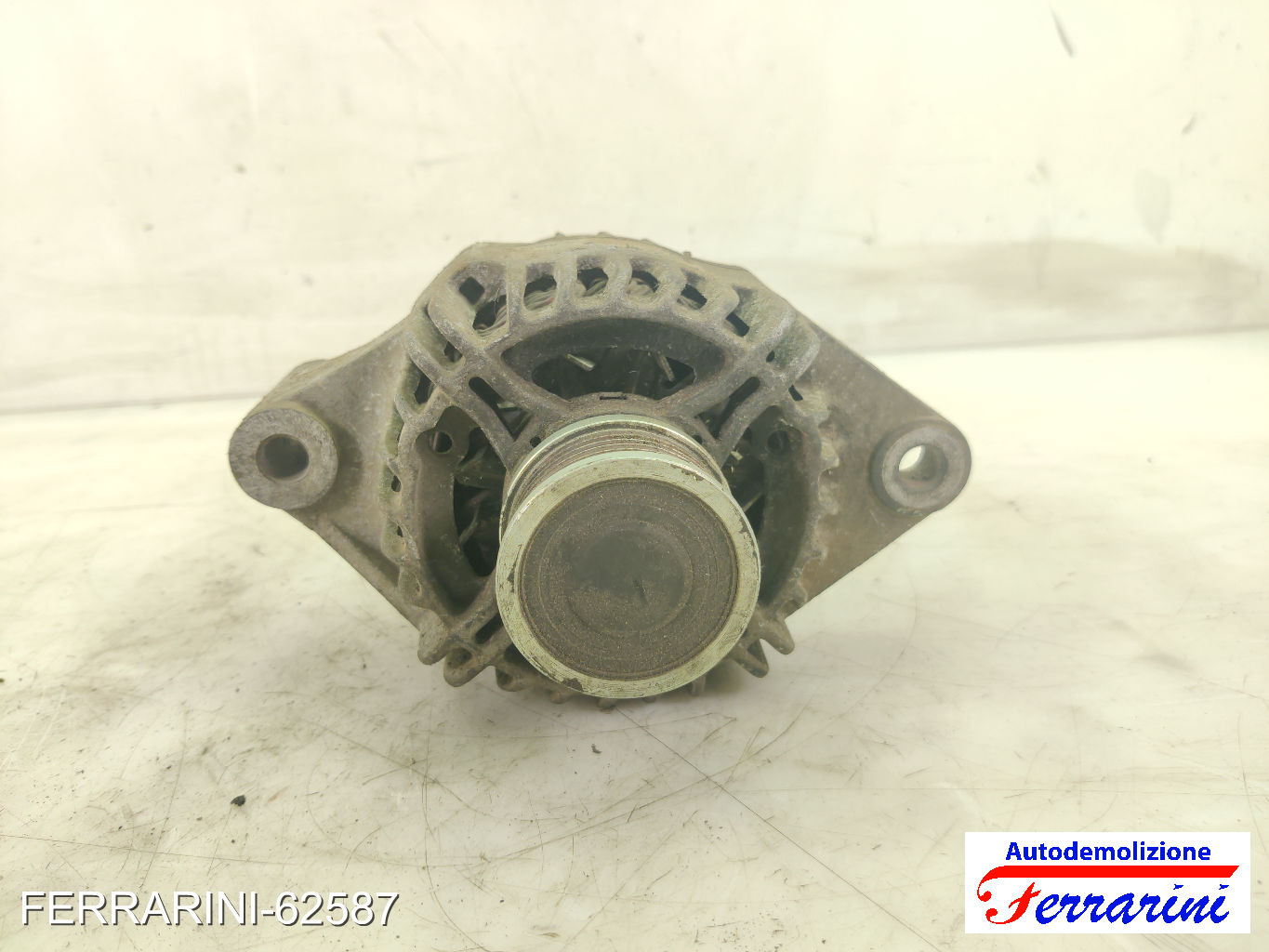 Alternatore LANCIA DELTA 3 844 1.6 D MULTIJET 2008-2014 51854901, MS101210109