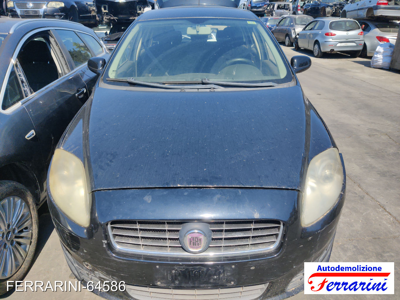 Fiat Croma 77