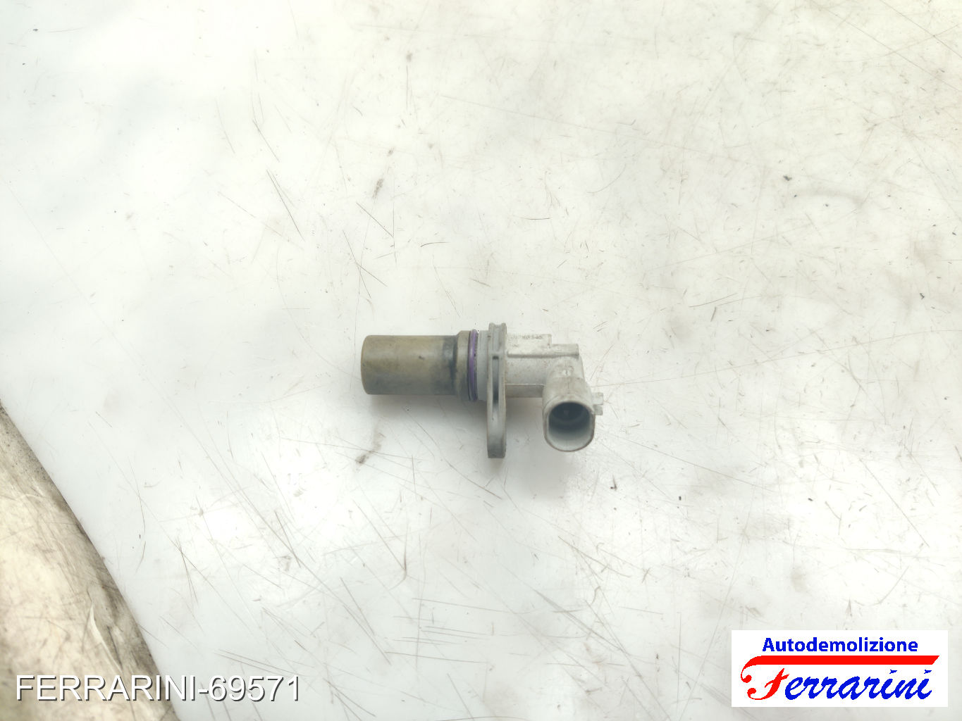 Sensore Di Giri ALFA ROMEO 147 937 1.9 JTD 2001-2010 46798345, 73502752 6