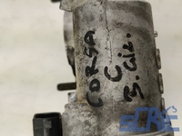 Corpo Farfallato OPEL CORSA C X01 1.2 2000-2009 9157512, 0280750044, 0280750 6
