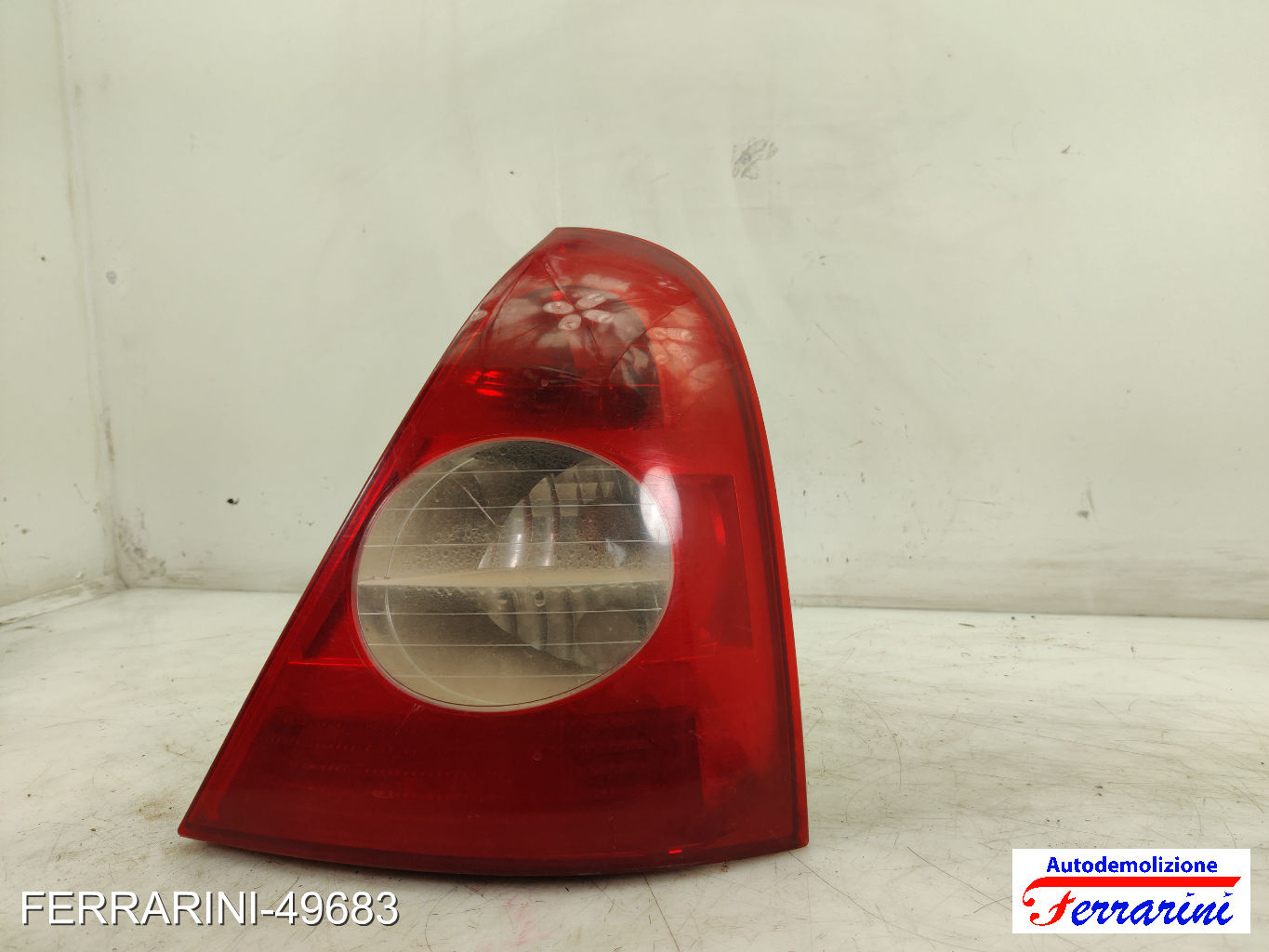Fanalino Stop Posteriore RENAULT CLIO 2 BB, CB 1998-2010 destro, dx 8200071414 11