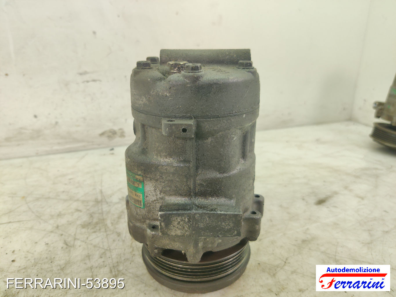 Compressore Clima OPEL MERIVA A X03 1.7 DTI 2003-2010 24421842, 1429F