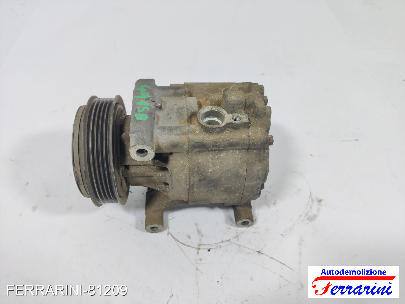 Compressore Clima LANCIA YPSILON 843 1.2 2003-2011 6