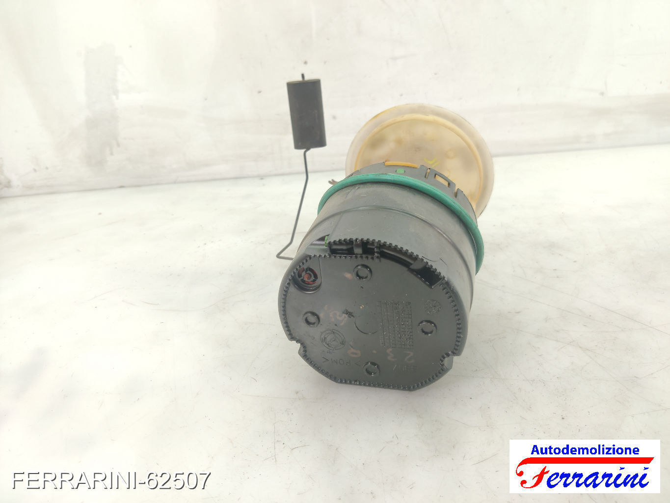 Cestello Pompa Galleggiante Serbatoio FIAT PUNTO 188 1.4 2003-2012 51709816