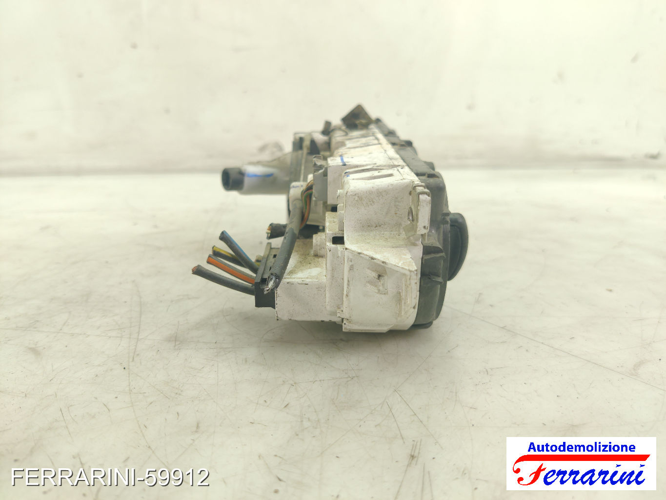 Tastiera Clima FORD FOCUS 2 DA, DP, HCP 2005-2012 anteriore, frontale 6
