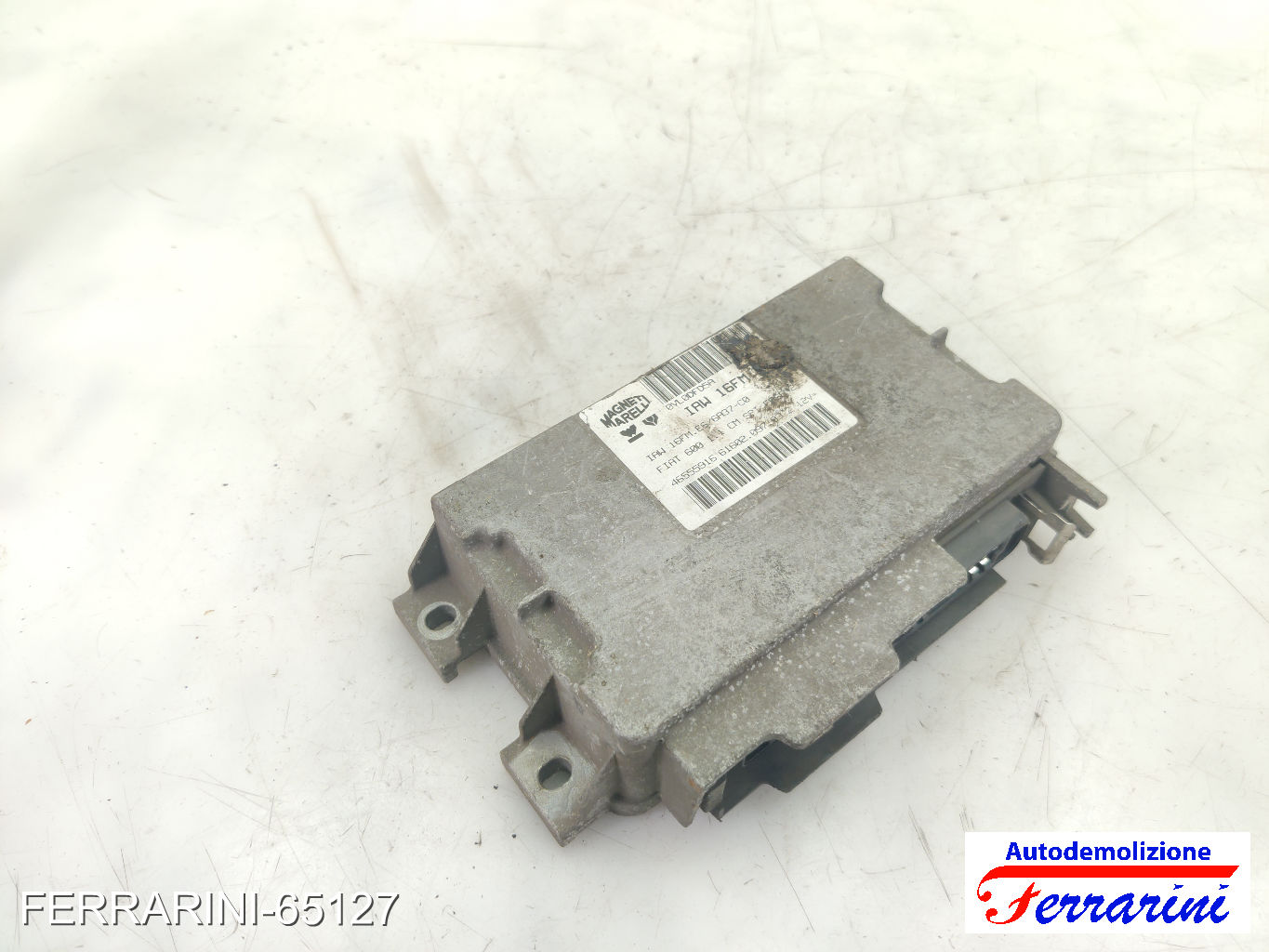Centralina Motore FIAT SEICENTO 600 287 1.1 1998-2010 46555916, 465559166