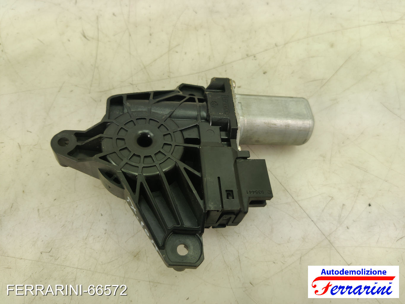 Motorino Alzavetro MERCEDES CLASSE B W242, W246 B 180 CDI 2011-2014 A2469063100