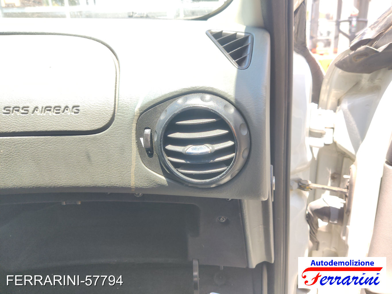 Alfa Romeo 147 937 1.9 JTD 115CV 2001-2010