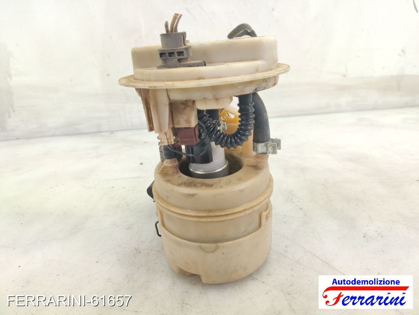 Cestello Pompa Galleggiante Serbatoio RENAULT CLIO 2 BB, CB 1.2 16V 2001-2016