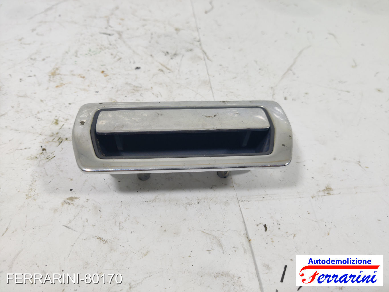 Maniglia Porta Esterna JAGUAR XJ XJ40, XJ81 1989-1994 destra, dx, frontale