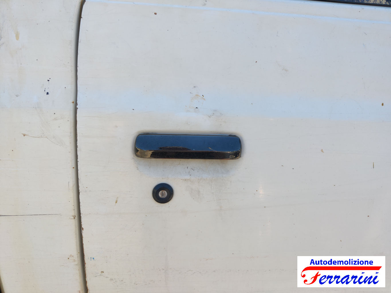 Nissan Vanette C22 2.0 D 67CV 1991-1995