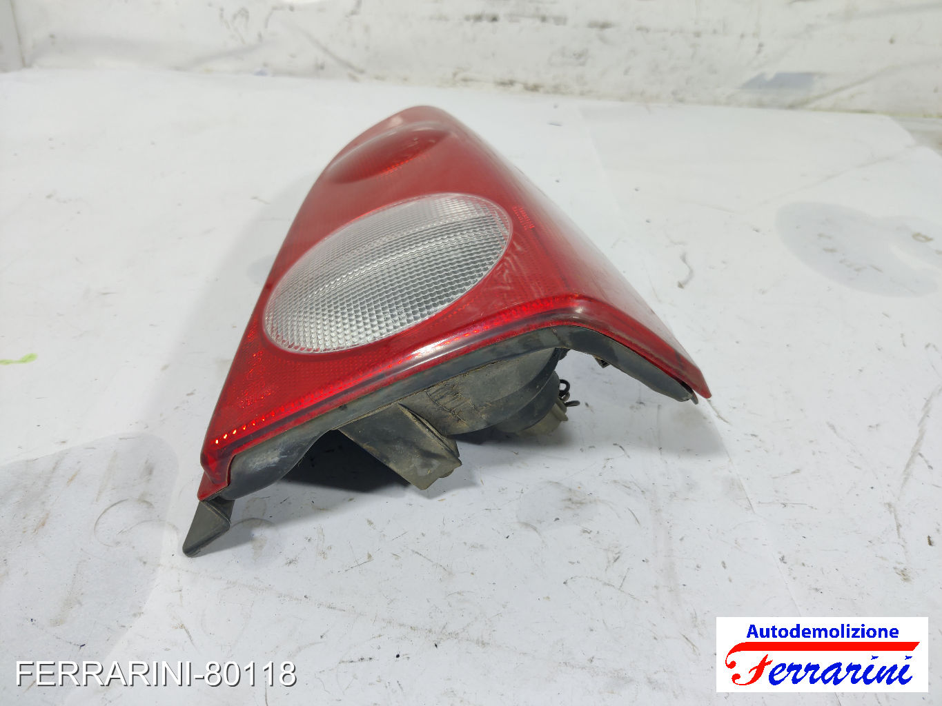 Fanalino Stop Posteriore OPEL AGILA A H00 2003-2007 destro, dx