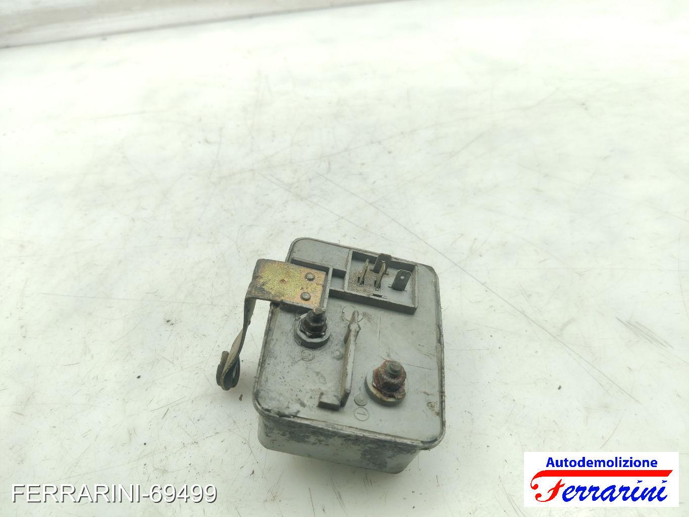 Relè Motore FIAT 127 127 0.9 1971-1984 4428310