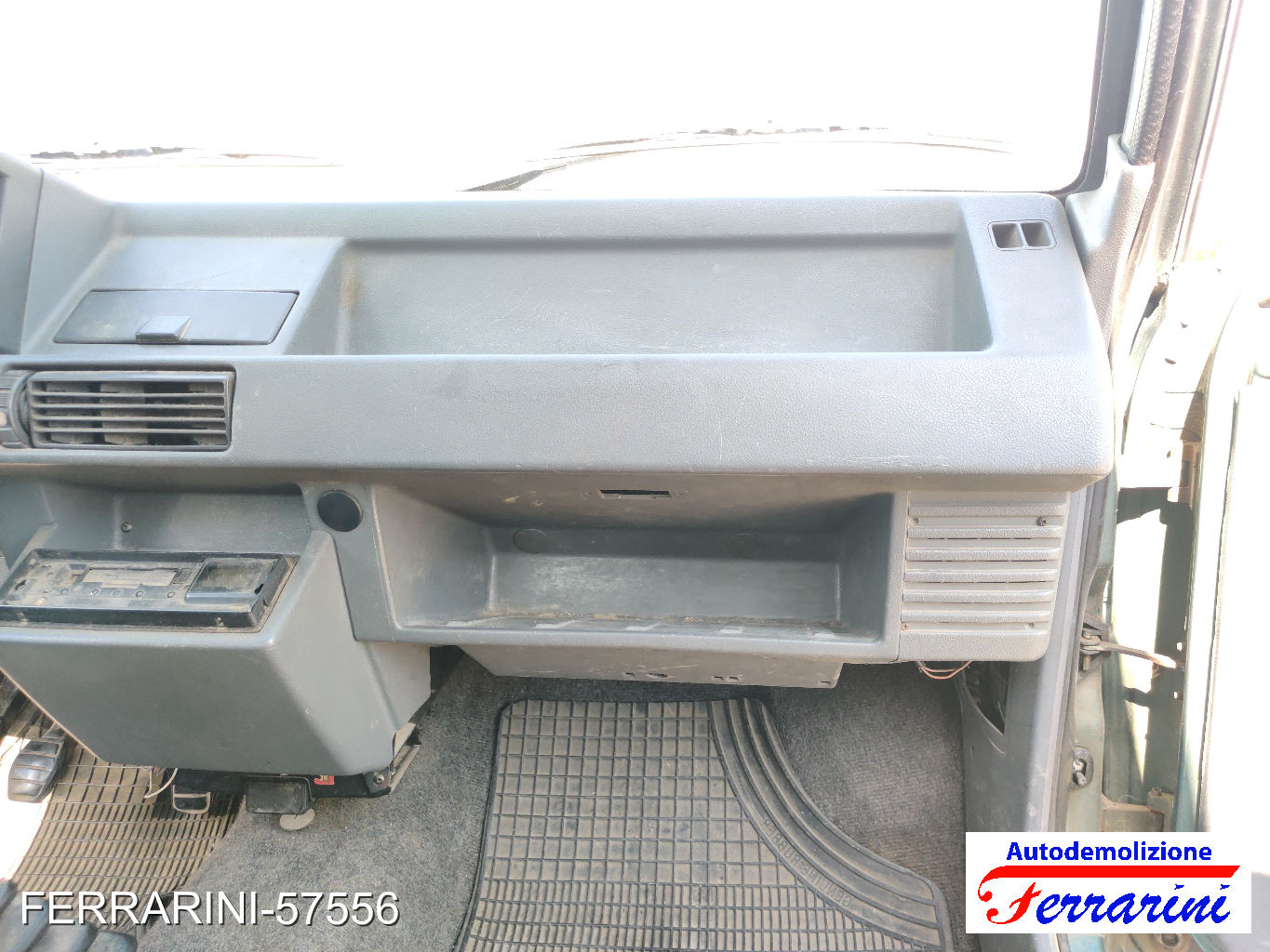 Renault Super 5 B/C40 1.1 45CV 1986-1995