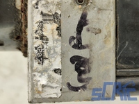 Centralina Pompa Abs VW GOLF 4 1J1 1.9 TDI 1997-2004 1J0614117D, 1J0907379P 7