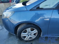 Opel Zafira Tourer C P12 1.6 CNG 150CV 2011-2023
