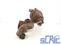 Turbina JAGUAR X-TYPE X400 2.0 D 2003-2009 4S7Q6K682EN, 1578770, 72868013 7
