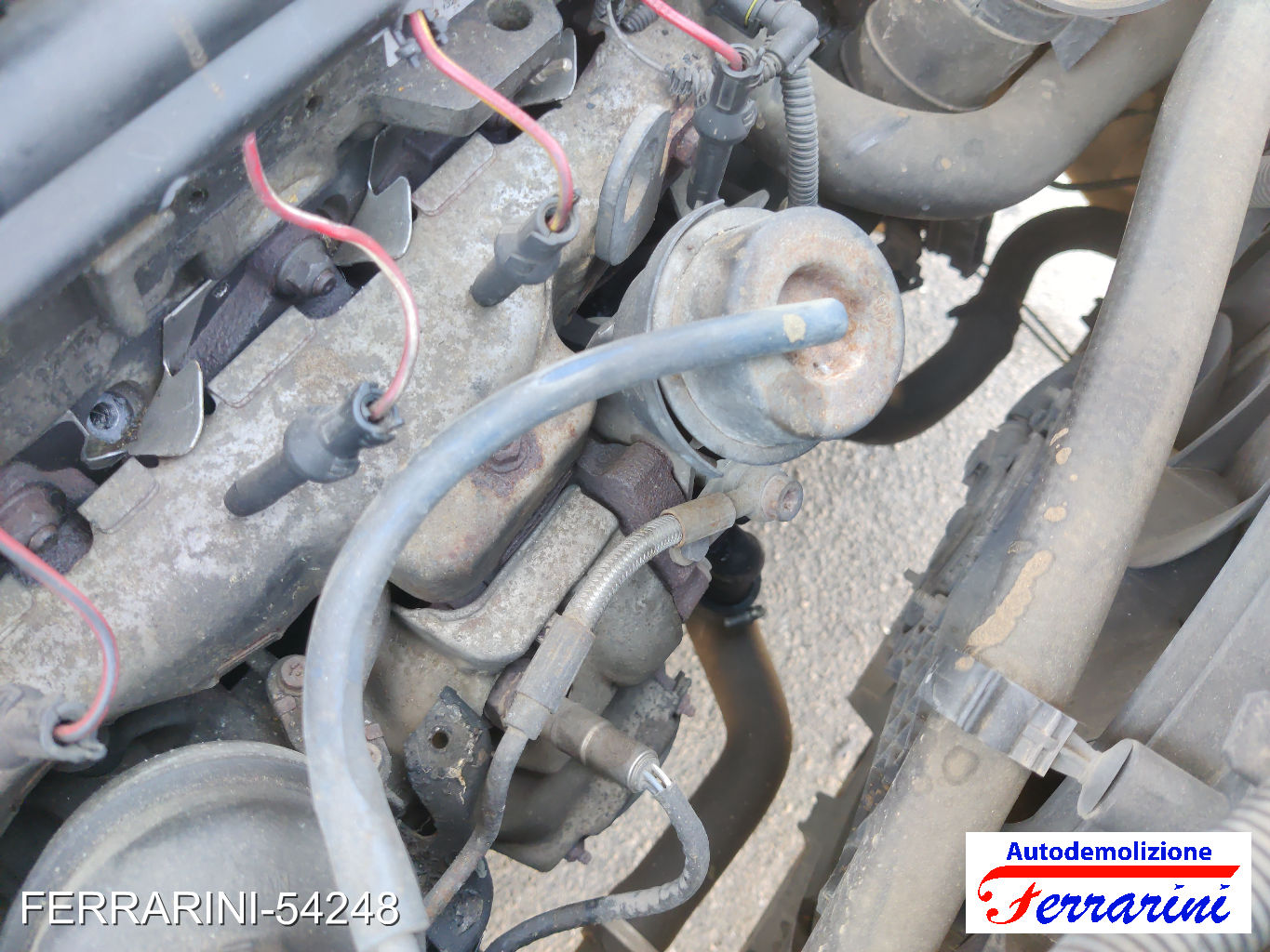 Fiat Grande Punto 199 1.3 D MULTIJET 90CV 2005-2010