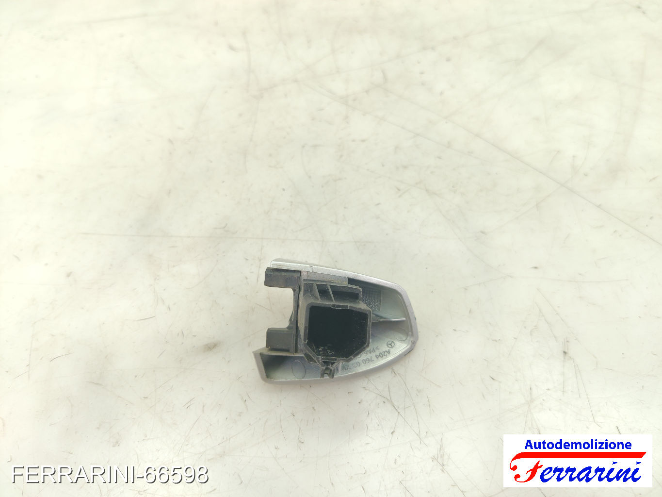 Tappo Maniglia Esterna MERCEDES CLASSE B W242, W246 2011-2014 sinistro, sx