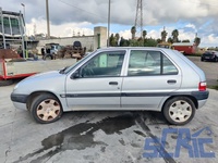 Citroen Saxo S0, S1 1.5 D 57CV 1996-2001